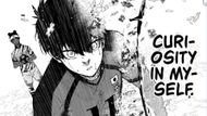 Isagi is curious about his own growth (Image Source: K Manga)